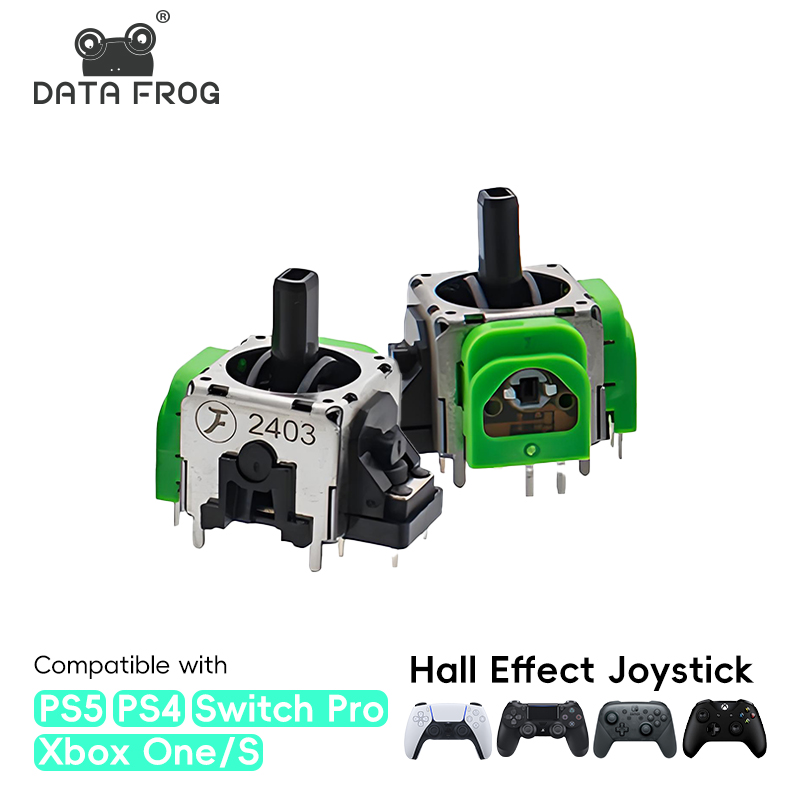 3D Printing Xbox Controller - DATA FROG Replacement 2Pcs Joystick 3D