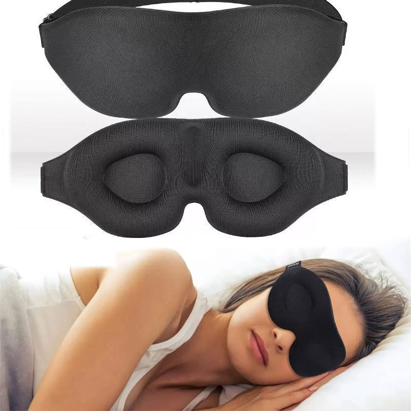 3D Printing Mask - Eye Mask for Sleeping 3D Night