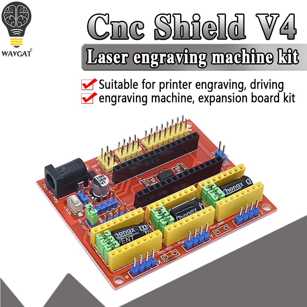 3D Printing Laptop - CNC Shield V3 V4 Engraving Machine