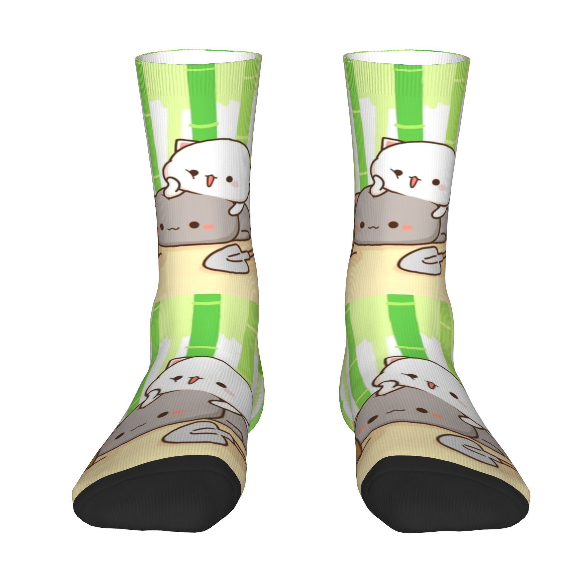 3D Printing Custom - Custom Cute Cartoon Pech Goma Socks