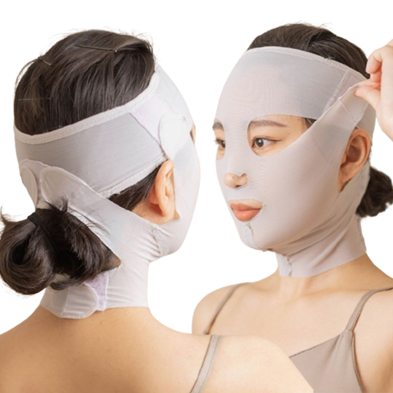 3D Printing Mask - 3D Reusable Breathable Beauty Women Anti