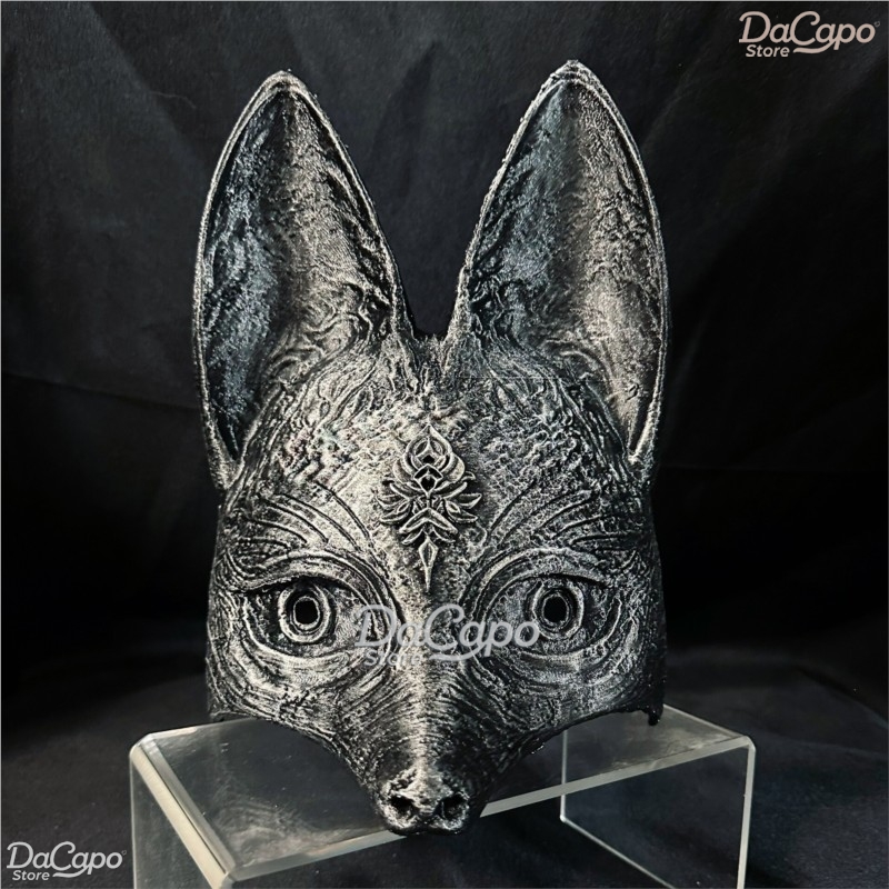 3D Printing Mask - Horror Game Silent ƒ Hill Fox