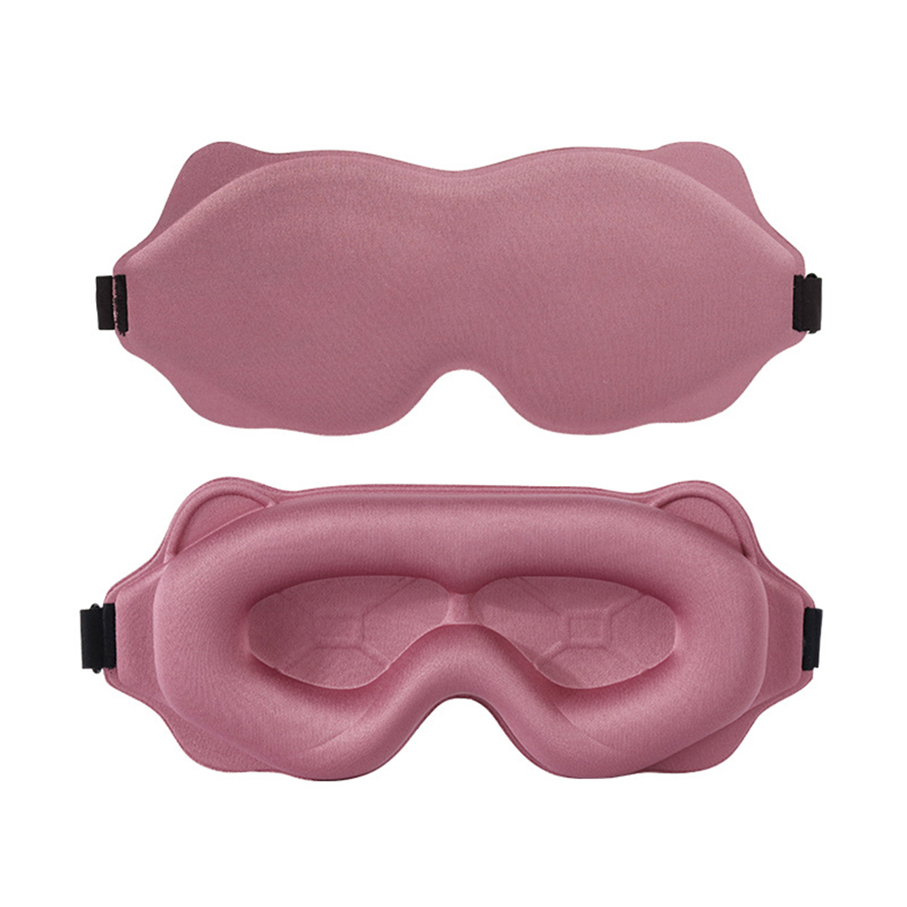 Sleeping Mask Block Out Light  - 3D Printing Mask review and price