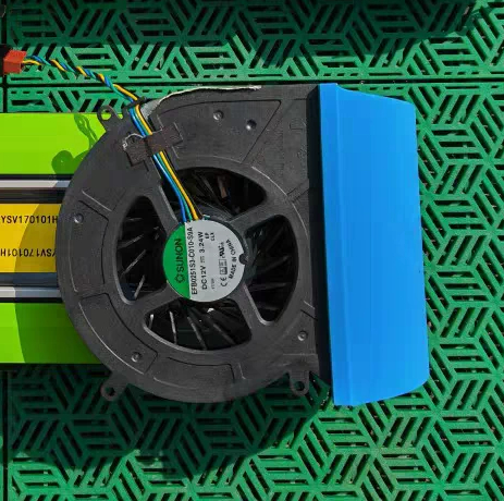 3D Printed Active Silent 4-Pin - 3D Printing Laptop review and price