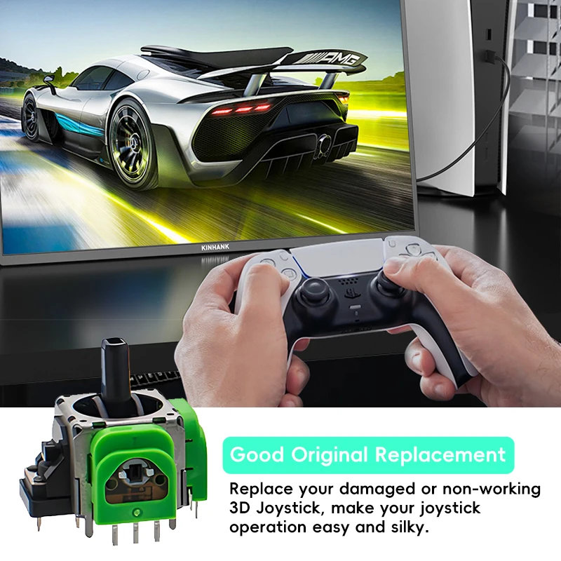 DATA FROG Replacement 2Pcs Joy - 3D Printing Xbox Controller review and price