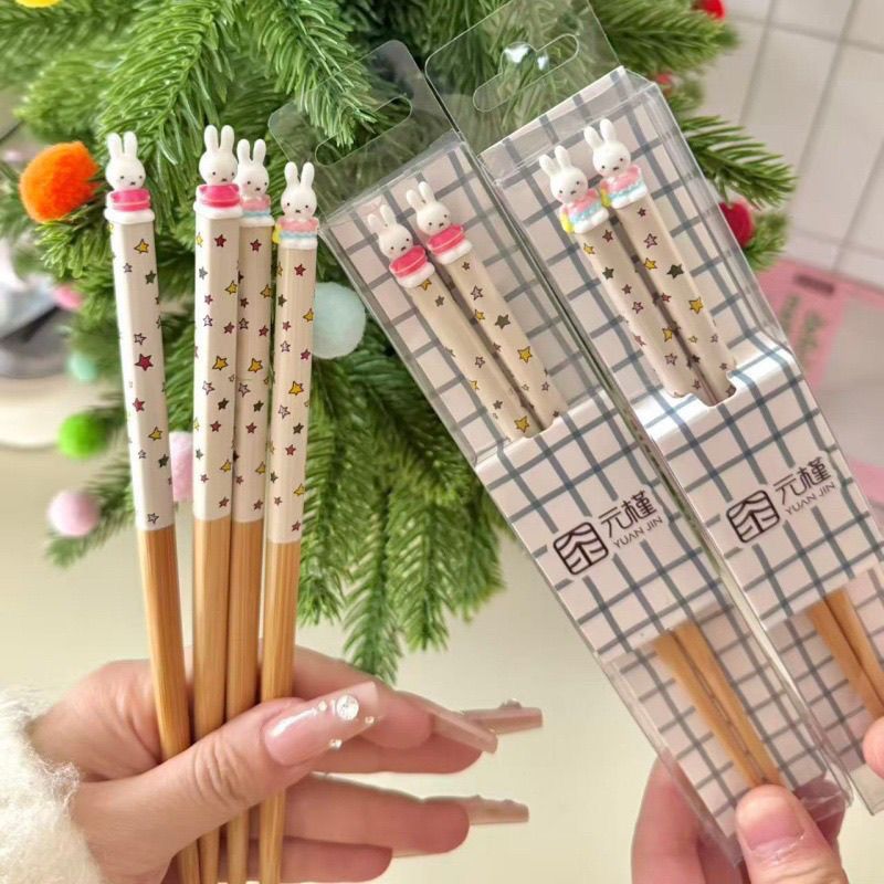 Cute Miffy Licensed Bamboo Cho - 3D Printing Household Items review and price