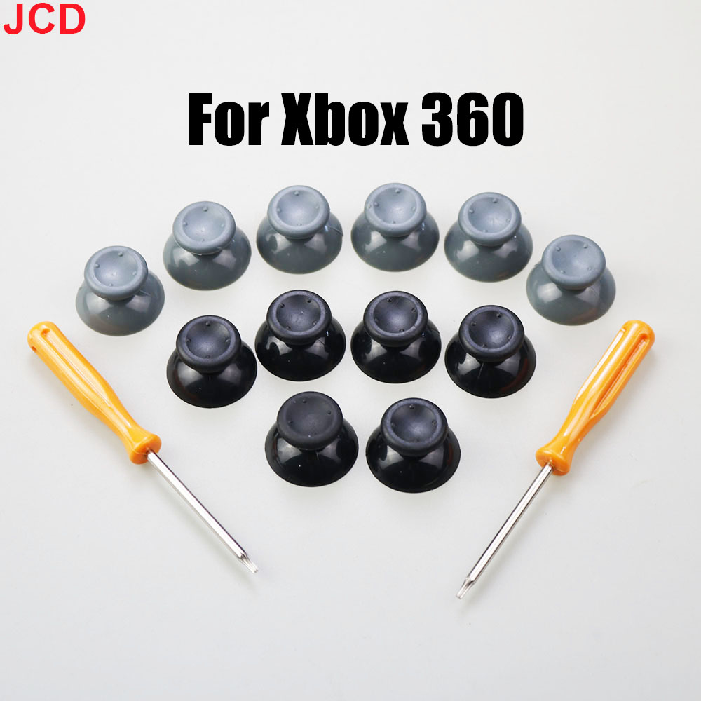 JCD New 7pcs/set Black Gray 3d - 3D Printing Xbox Controller review and price