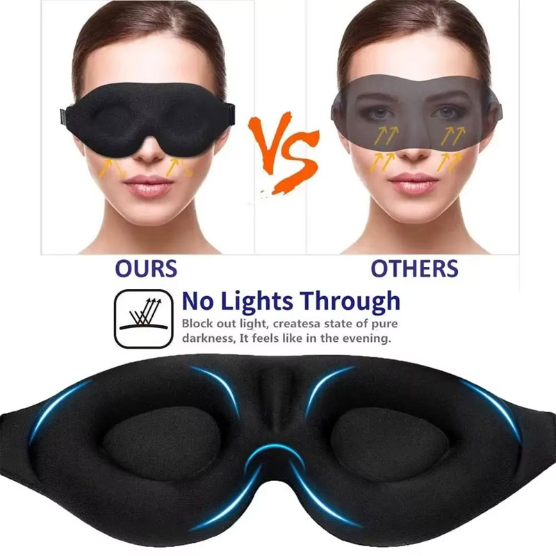 Eye Mask for Sleeping 3D Night - 3D Printing Mask review and price