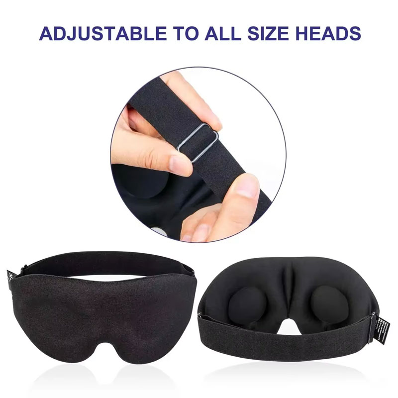 Eye Mask for Sleeping 3D Night - 3D Printing Mask review and price