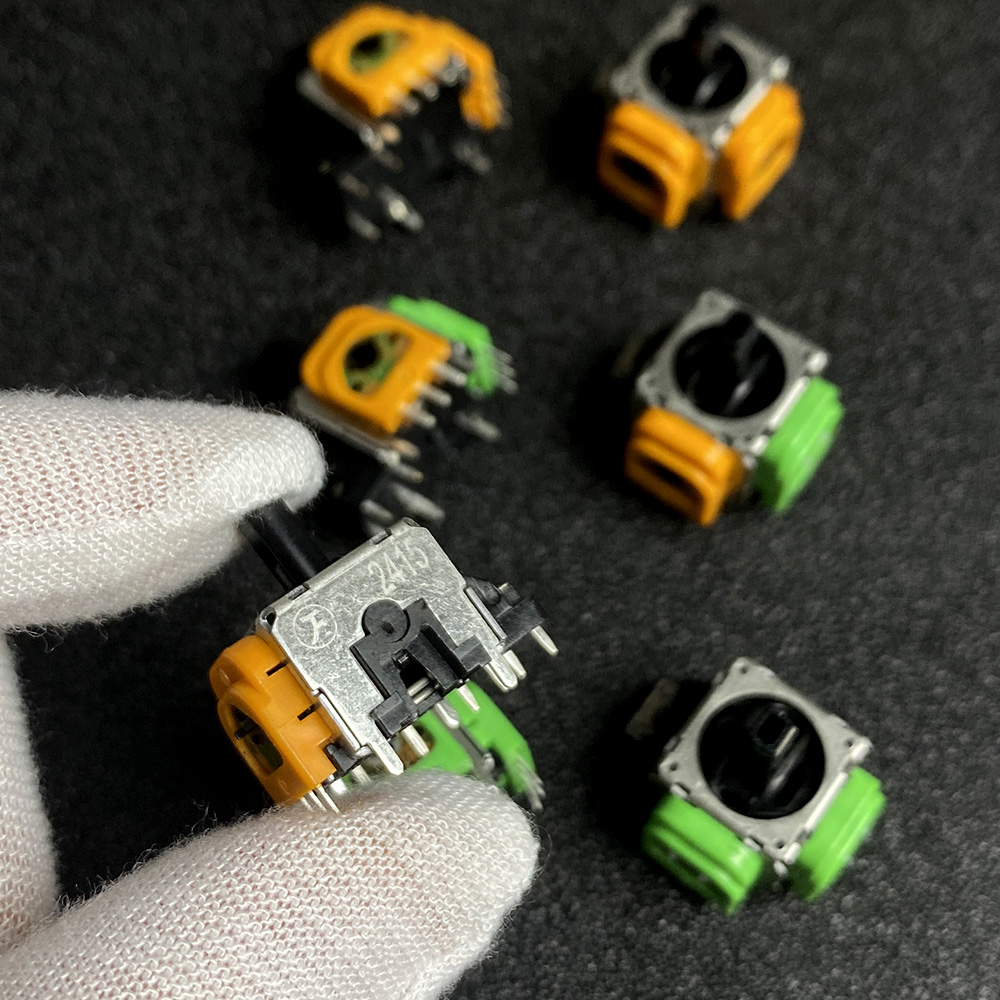 2pcs Replacement Hall Effect J - 3D Printing Xbox Controller review and price