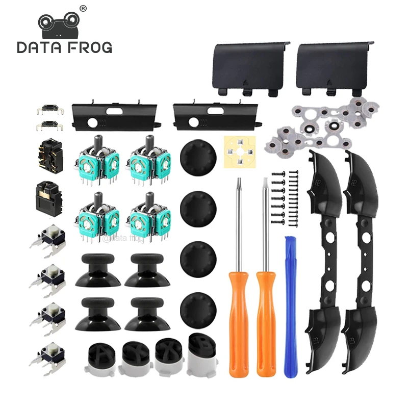 DATA FROG 3D Analog Stick Modu - 3D Printing Xbox Controller review and price