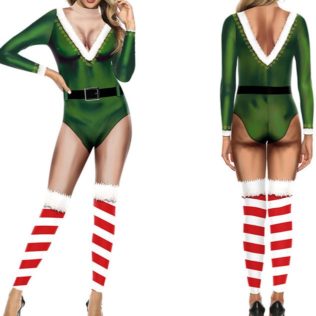 Women Men Ugly Christmas Costu - 3D Printing Xmas review and price