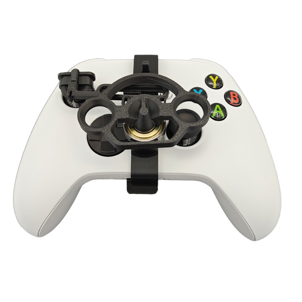 Mini Racing Steering Wheel for - 3D Printing Xbox Controller review and price