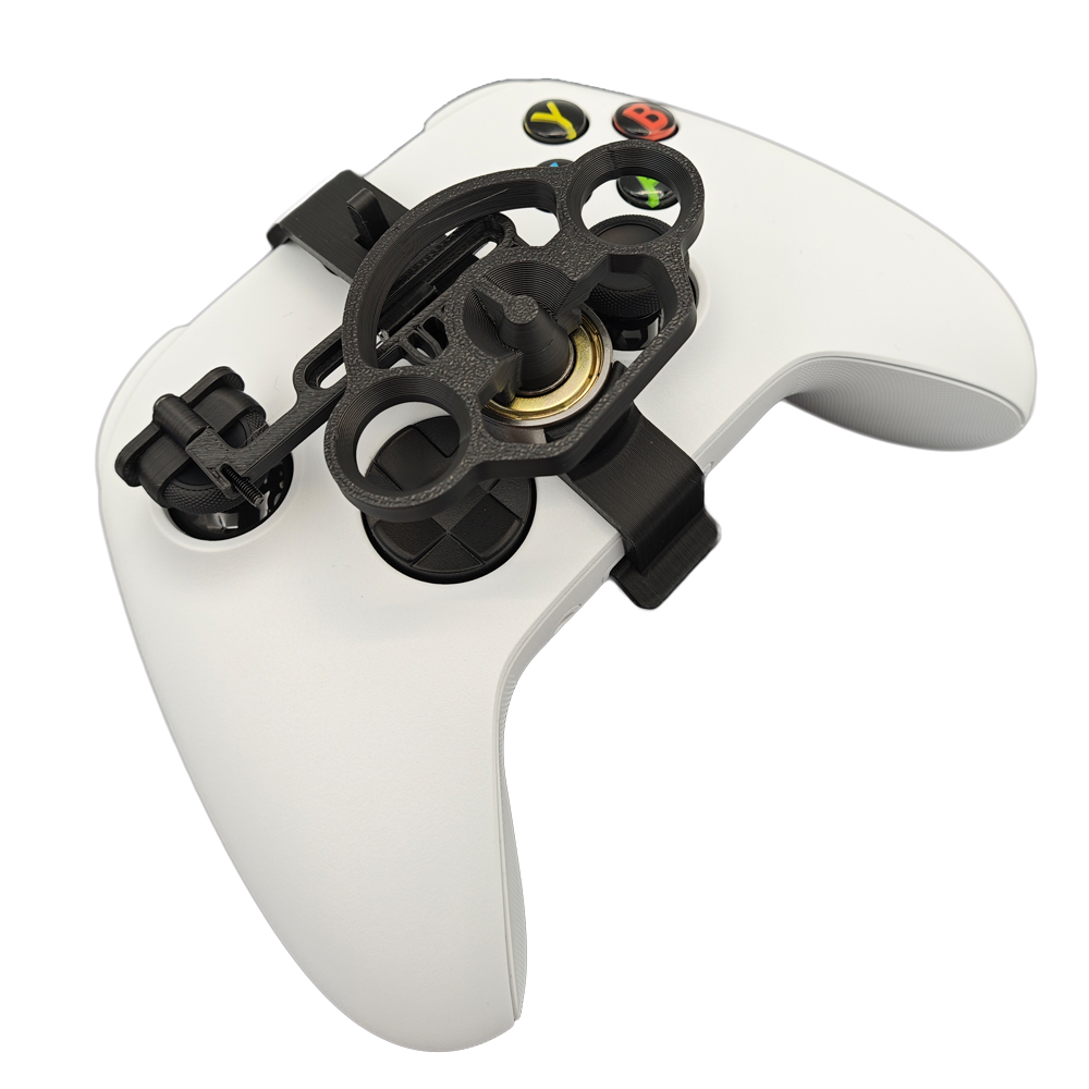 Mini Racing Steering Wheel for - 3D Printing Xbox Controller review and price