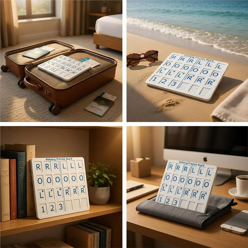 Superior-Solo Practice Mahjong - 3D Printing Solo review and price