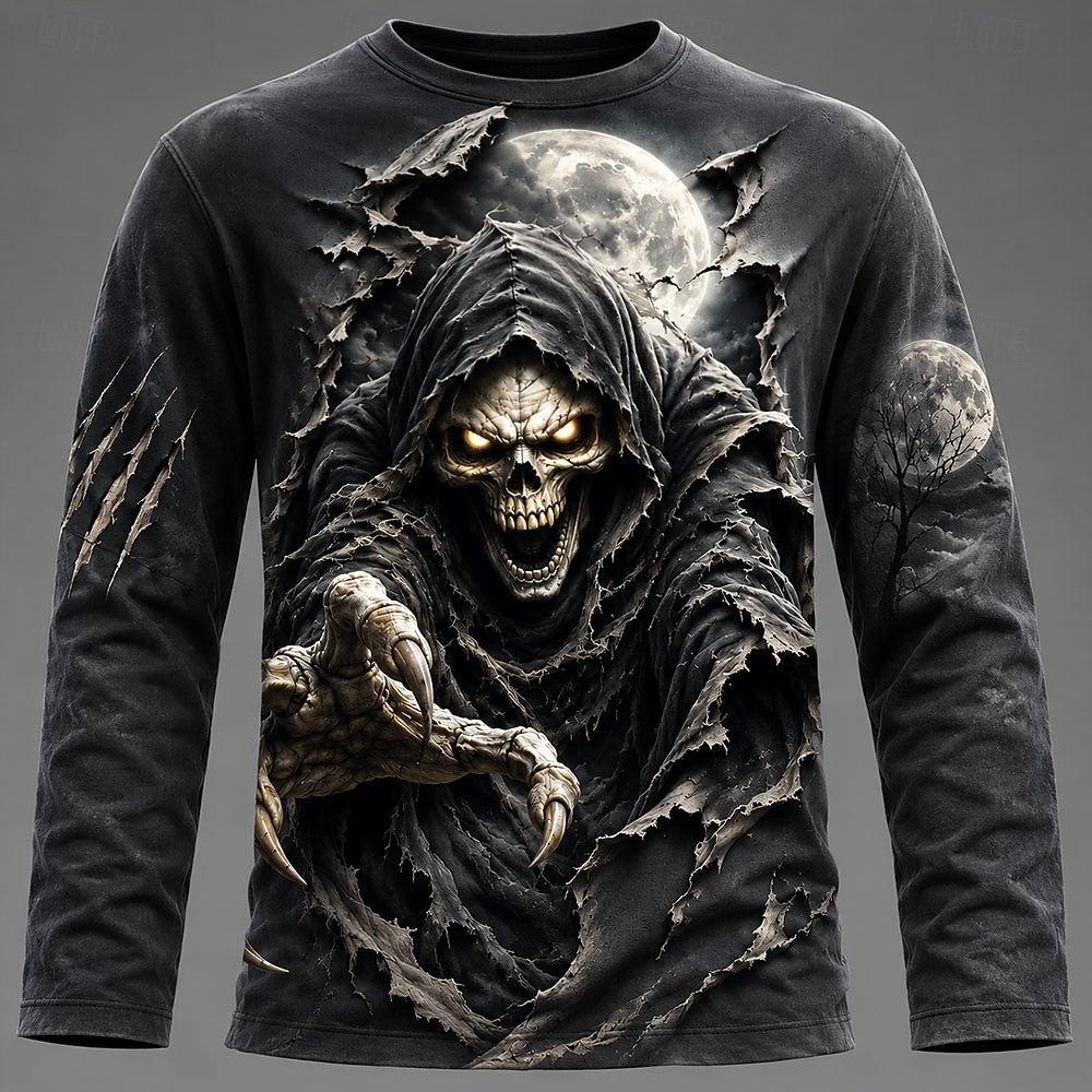Halloween Men 3D Graphic Print - 3D Printing Custom review and price