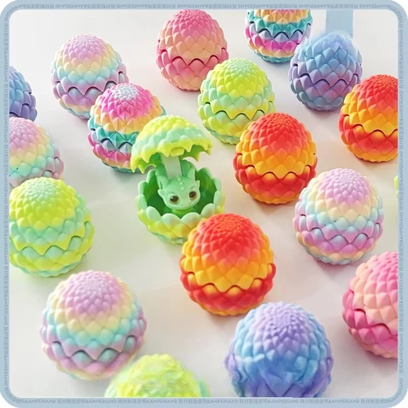 Cute Mini 3d Printing Dragon + - 3D Printing Egg review and price
