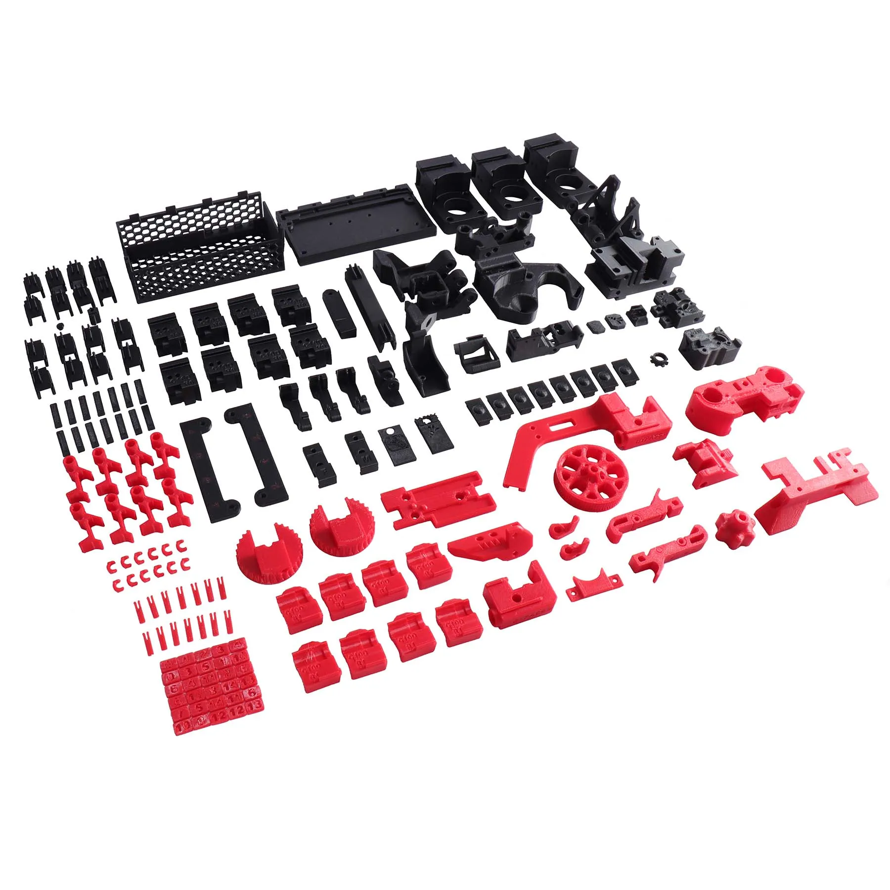 Blurolls Voron 2.4 Trident ERC - 3D Printing Rabbit review and price