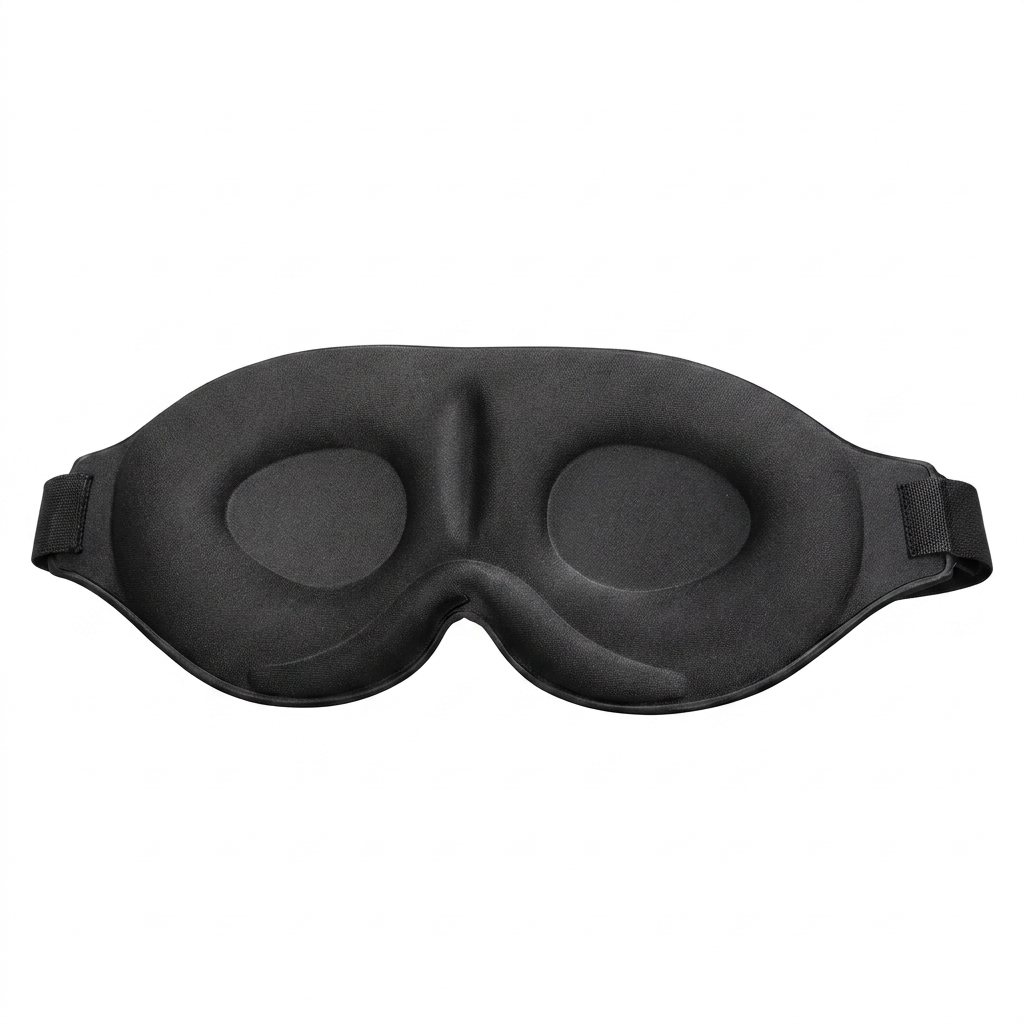 Travel Sleep Mask 3D Blackout  - 3D Printing Mask review and price