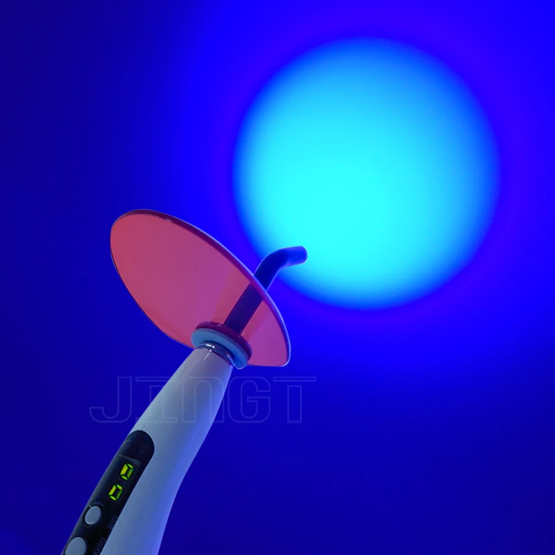 Dental Curing Light Woodpecker - Resin Curing Station review and price
