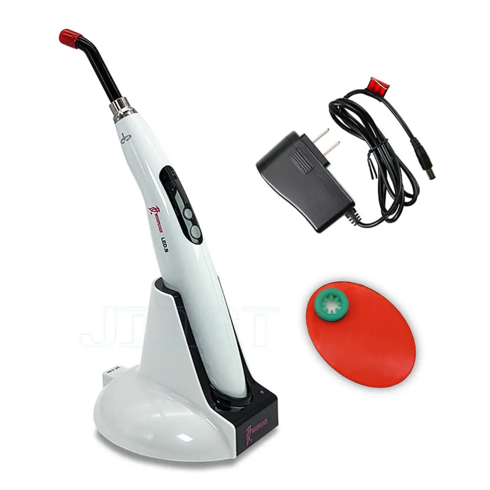 Dental Curing Light Woodpecker - Resin Curing Station review and price