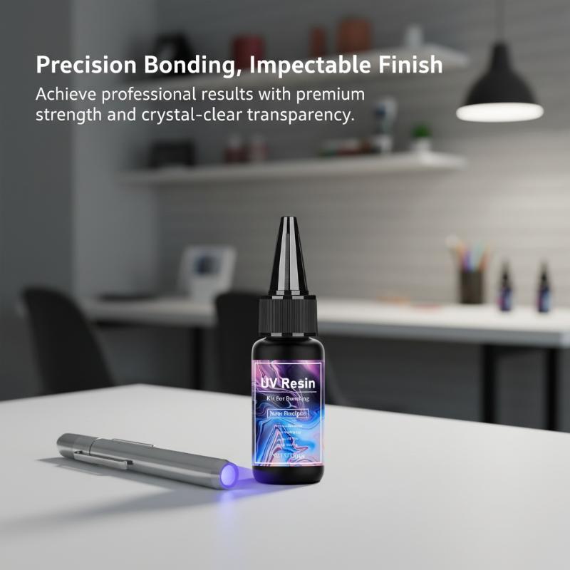 20g/30g/50g UV Epoxy Resin Glu - Resin Curing Station review and price