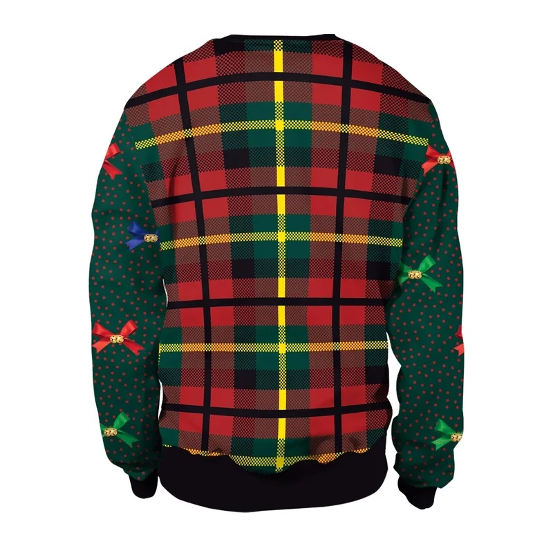 Men Women Xmas Sweatshirt 3D C - 3D Printing Xmas review and price