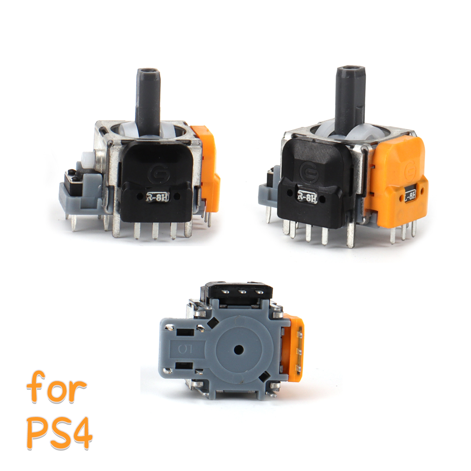 1 Pair Replacement Hall Effect - 3D Printing Xbox Controller review and price