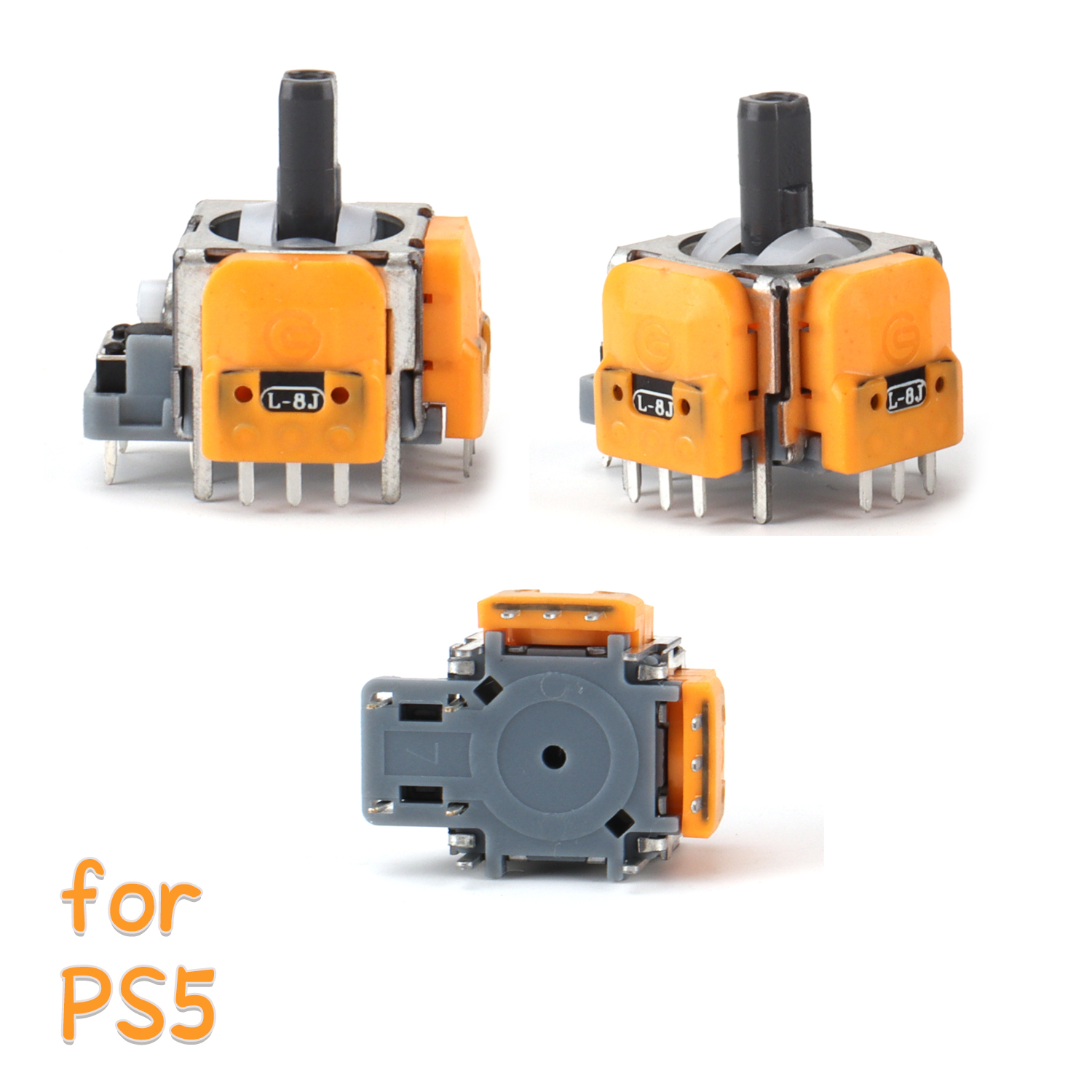1 Pair Replacement Hall Effect - 3D Printing Xbox Controller review and price