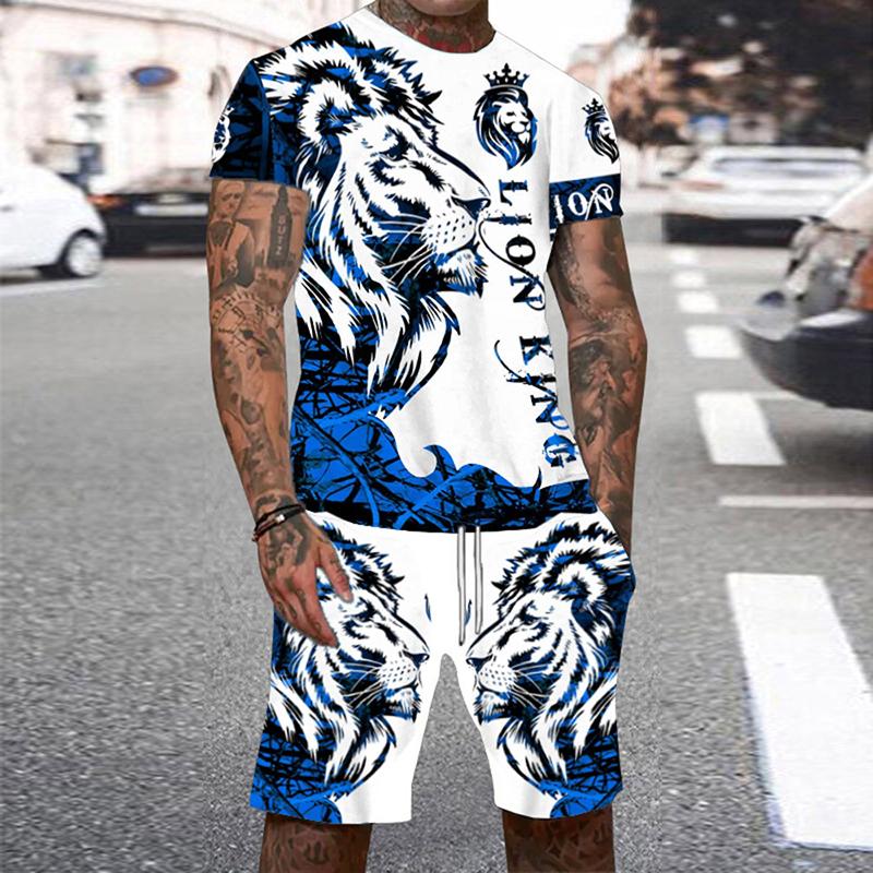 Animal Tiger Tracksuit 3D Prin - 3D Printing Custom review and price