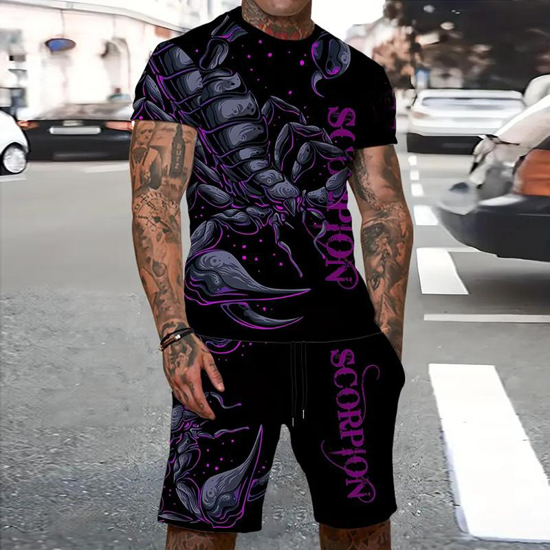 Animal Tiger Tracksuit 3D Prin - 3D Printing Custom review and price
