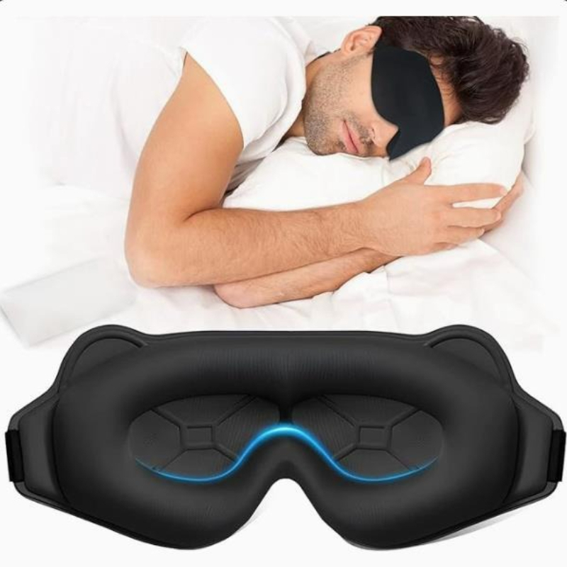 3D Sleeping Mask Block Out Lig - 3D Printing Mask review and price