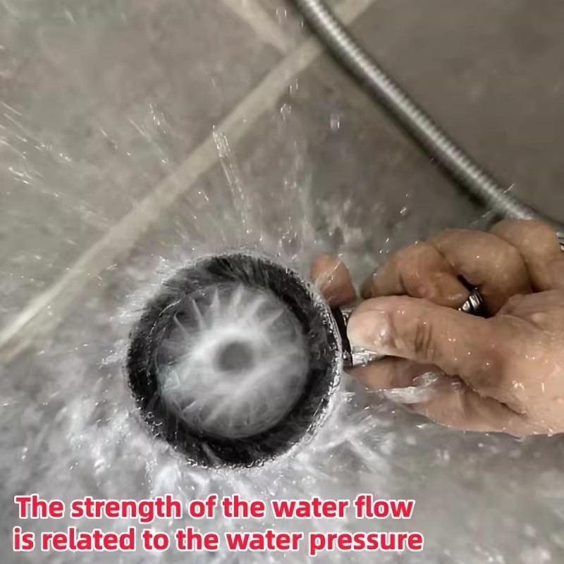 Designed Circular Spray Shower - 3D Printing Designing review and price