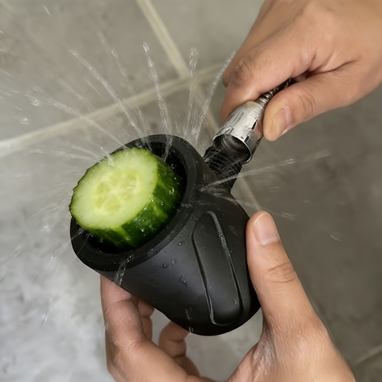 Designed Circular Spray Shower - 3D Printing Designing review and price