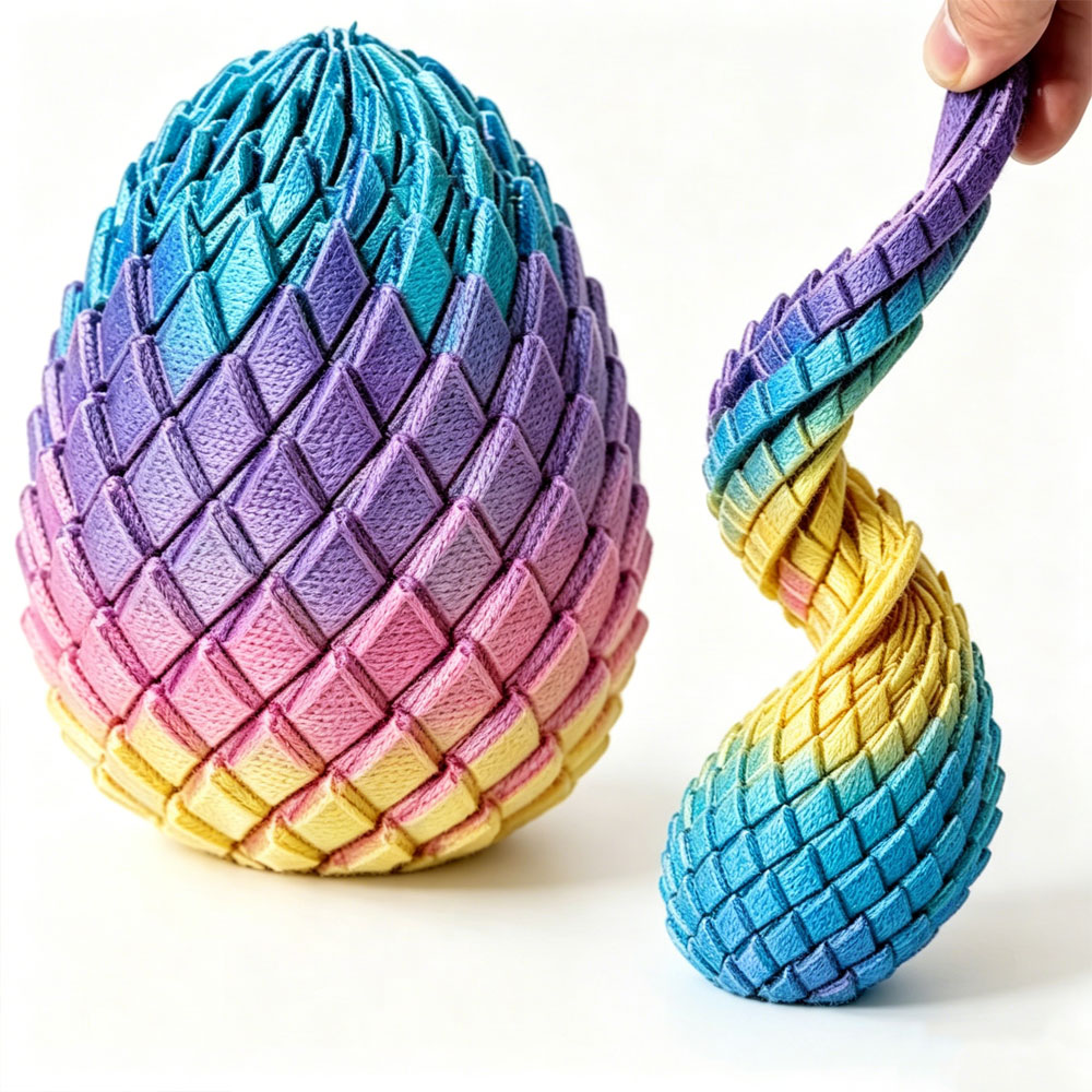 3D Printing Dragon Egg Stress  - 3D Printing Household Items review and price