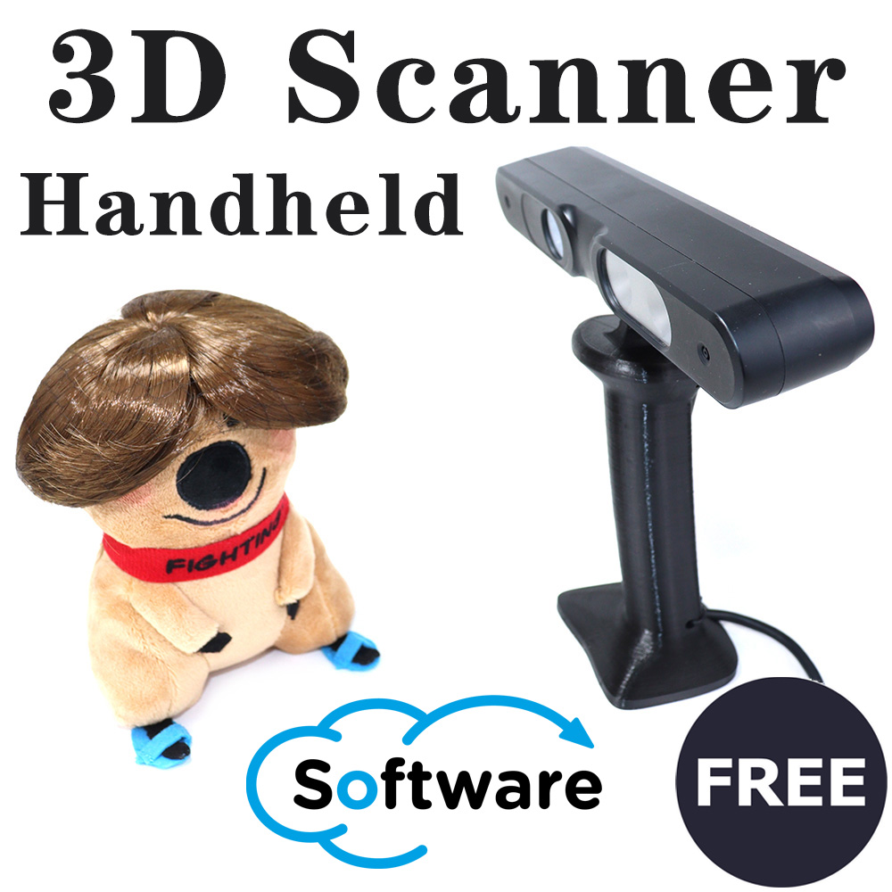 Handheld 3d scanner 3D Printin - 3D Printing Laptop review and price