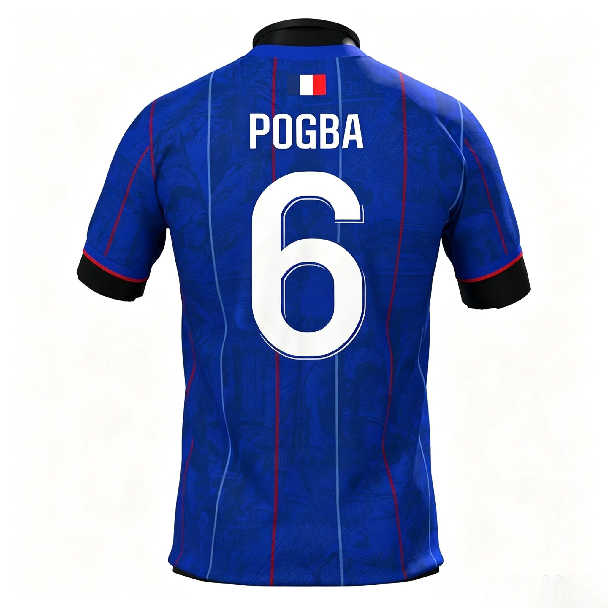 2026 France Football Players E - 3D Printing Solo review and price