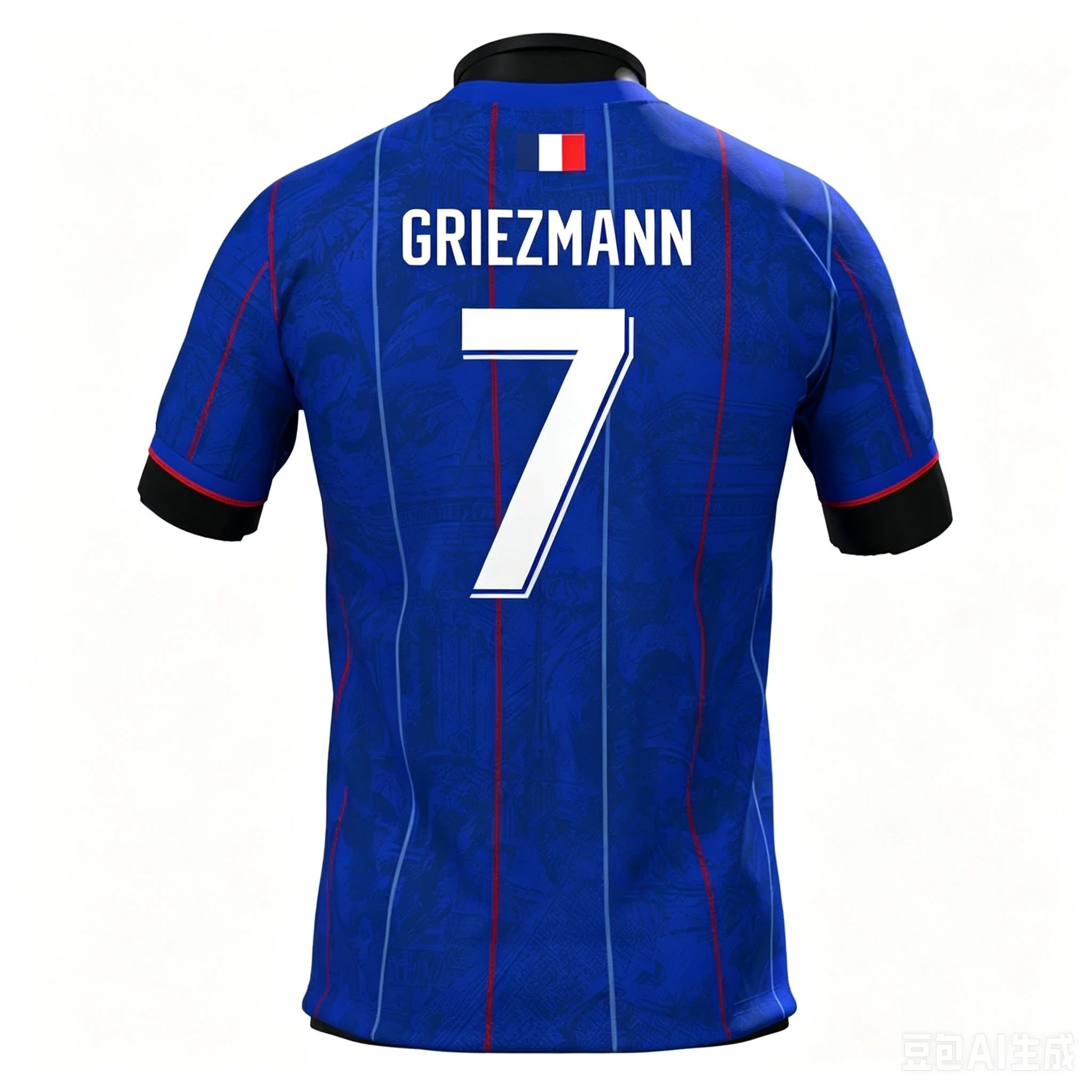 2026 France Football Players E - 3D Printing Solo review and price