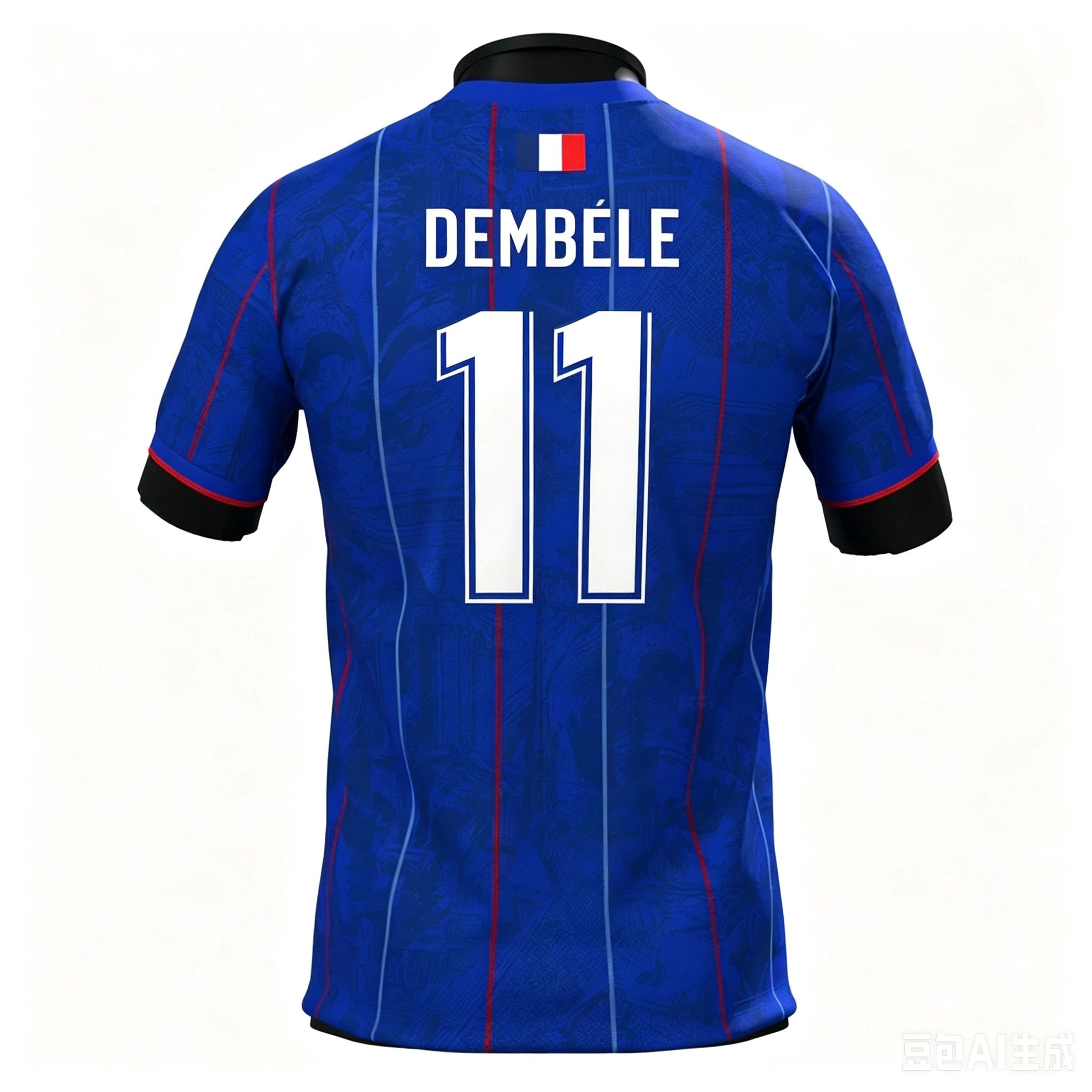 2026 France Football Players E - 3D Printing Solo review and price