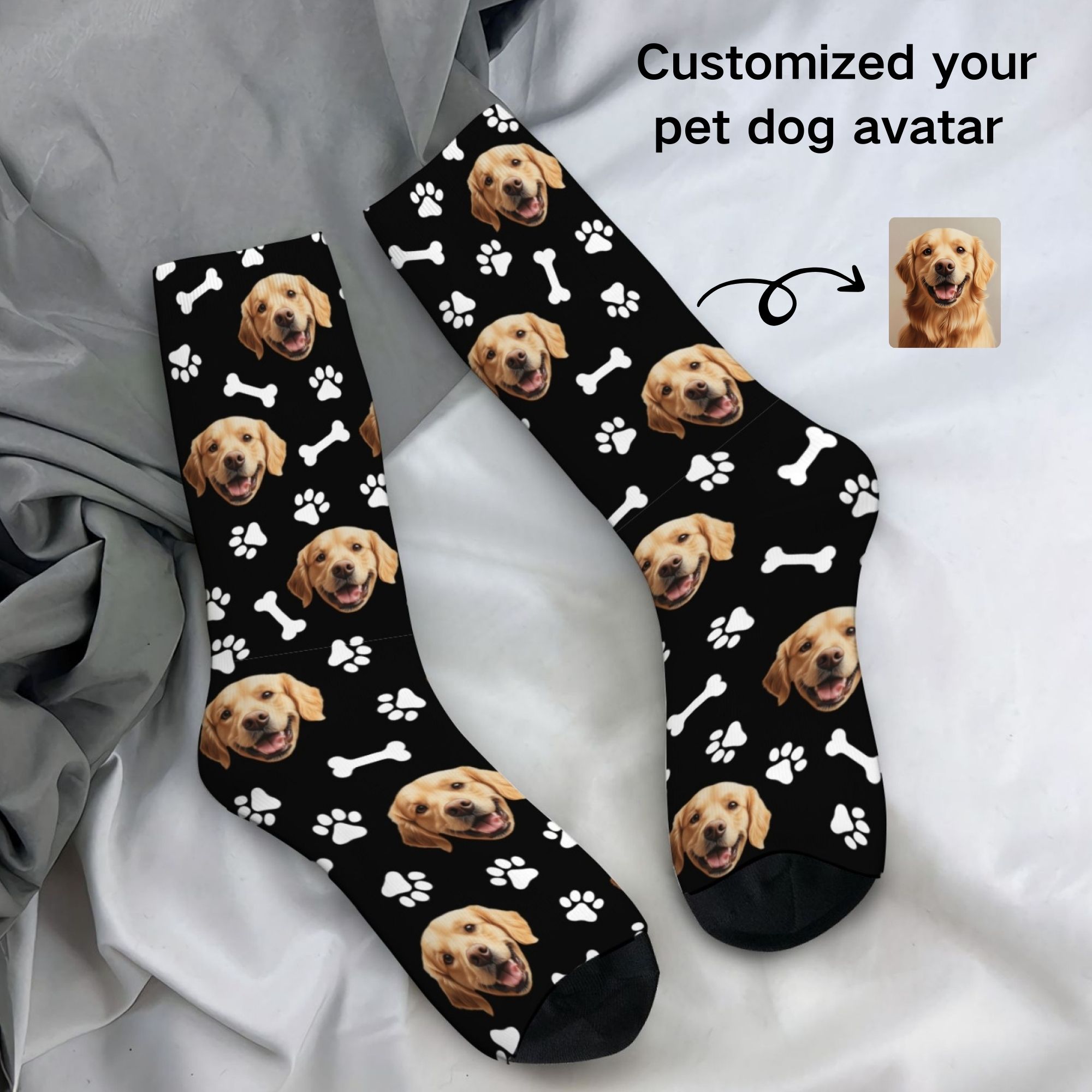 Customization your pet dog soc - 3D Printing Designing review and price