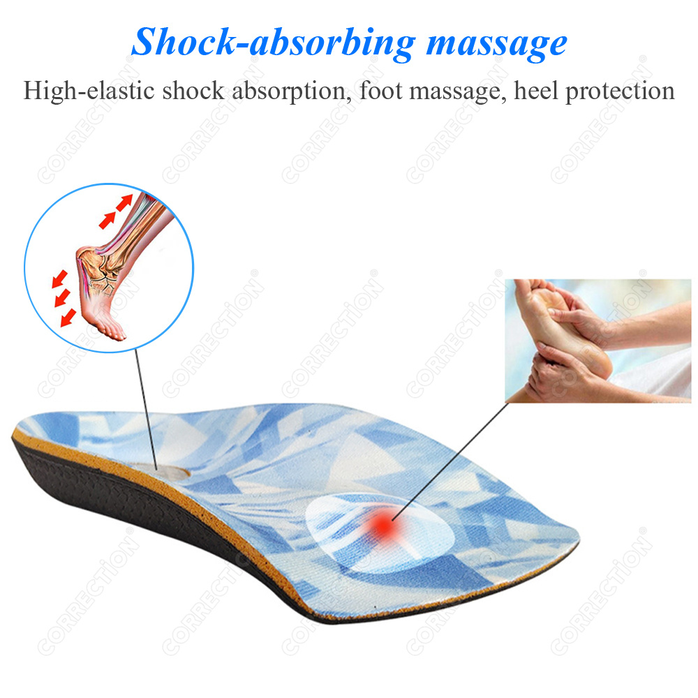 Orthopedic Insoles for Feet Sh - 3D Printing Orthopedics review and price