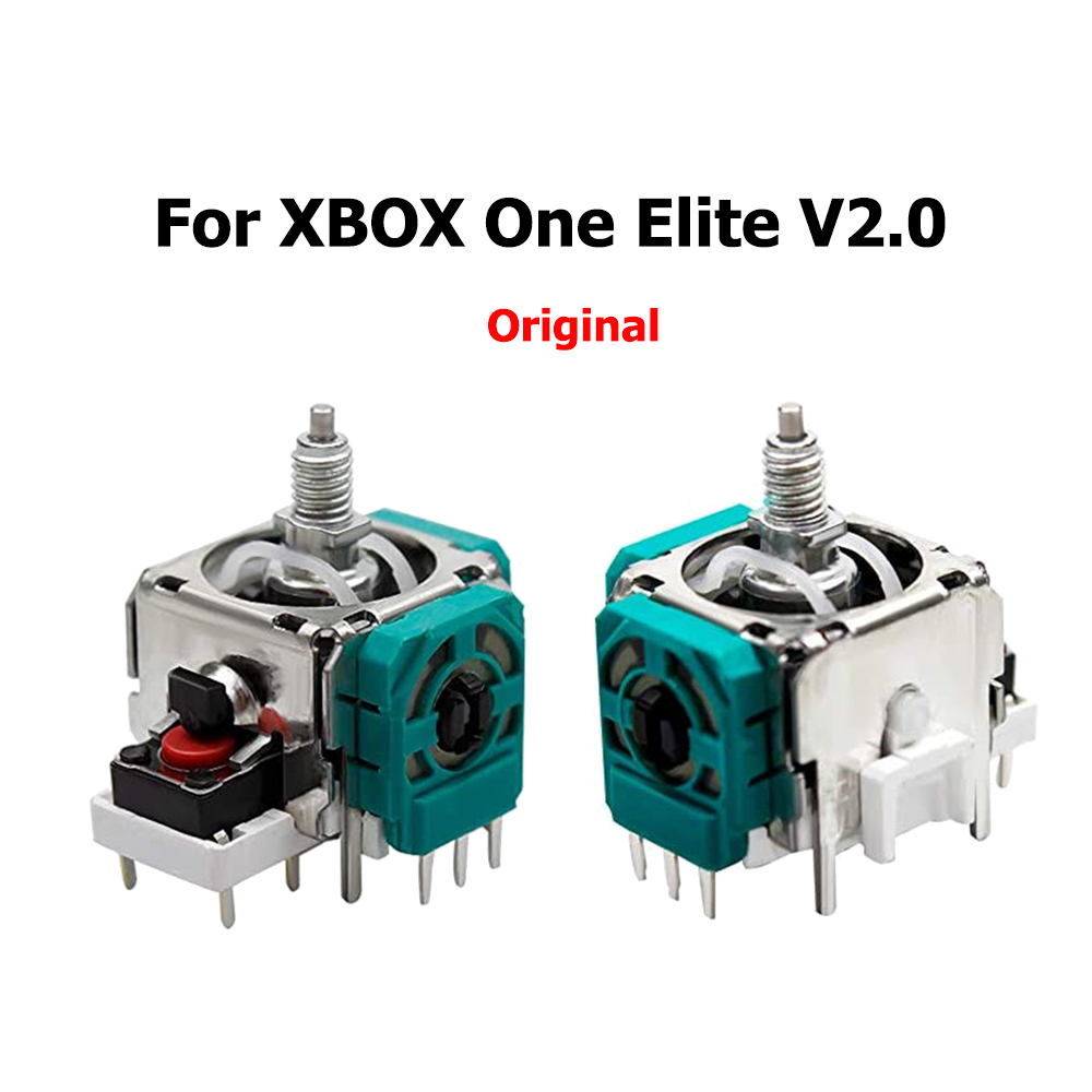 GSF 3D Analog Stick Sensor Mod - 3D Printing Xbox Controller review and price