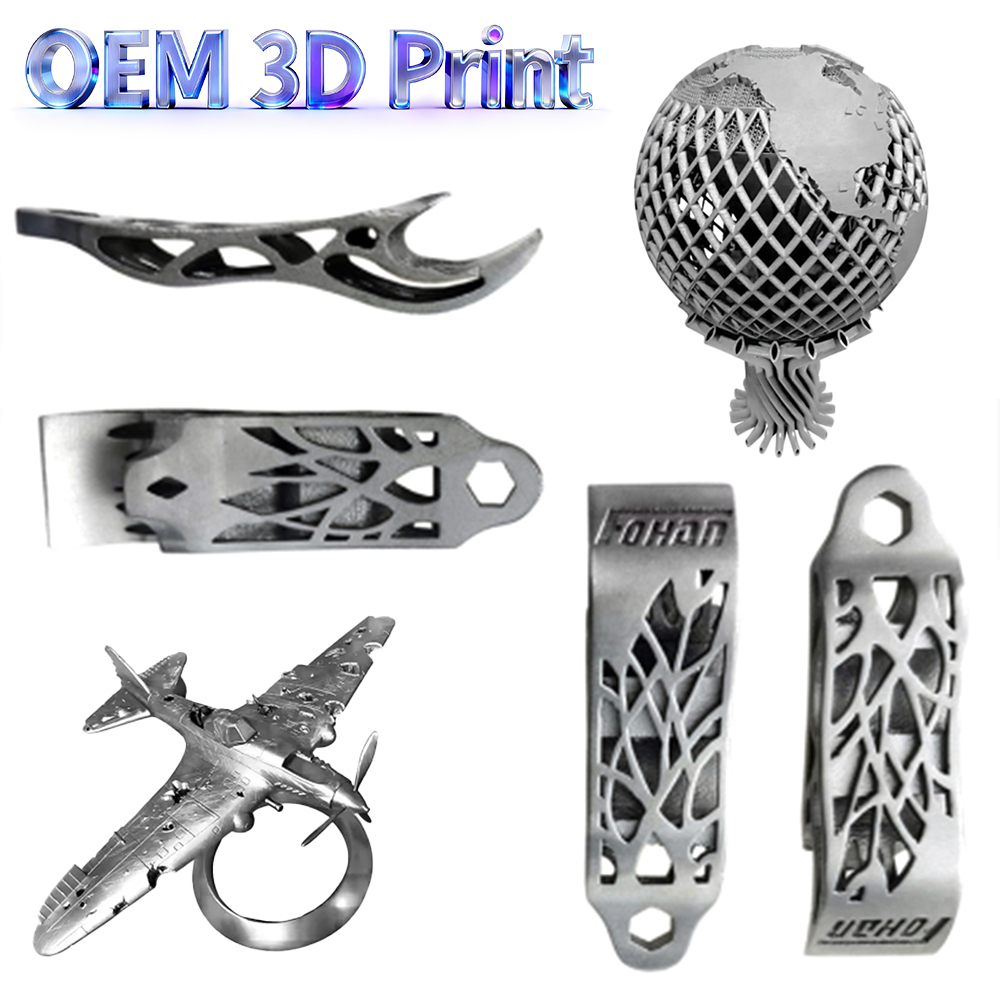 Custom STL Files SLM Metal Com - 3D Printing File Stl review and price
