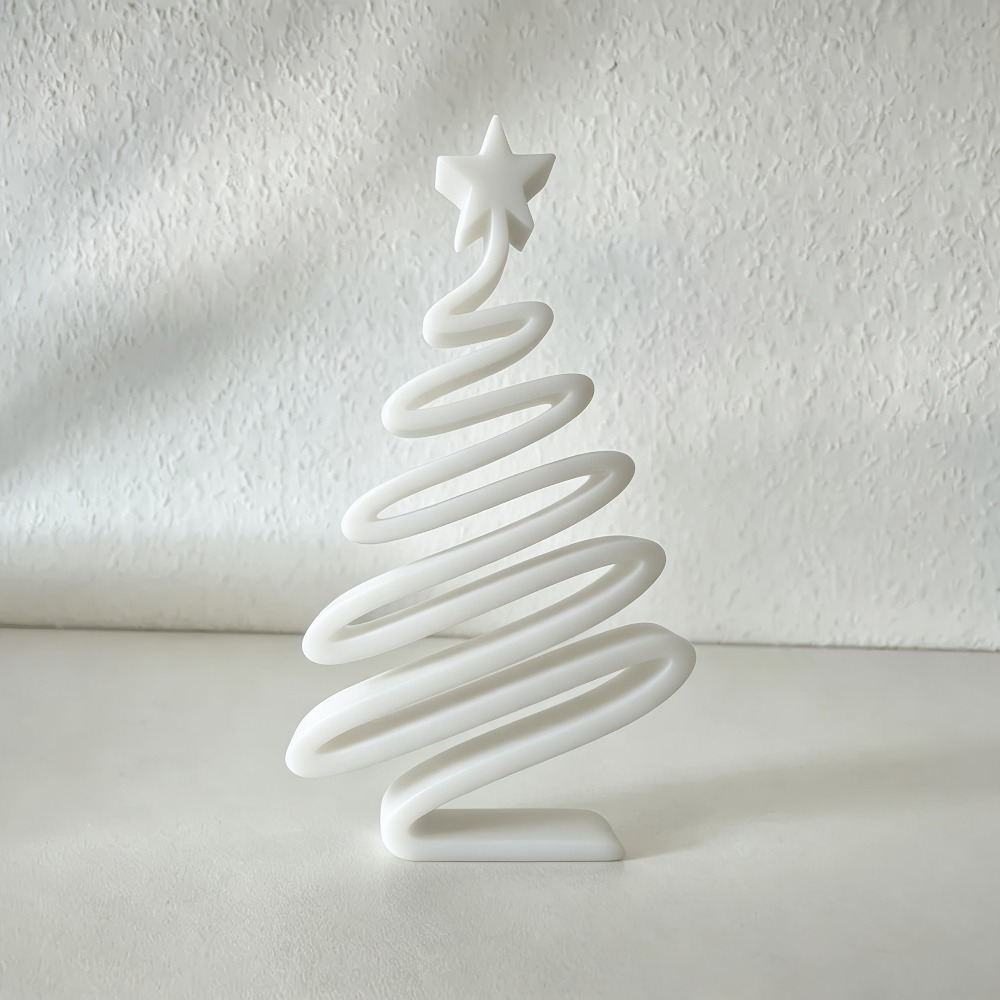 3D‑Printed Minimalist Xmas Tre - 3D Printing Xmas review and price