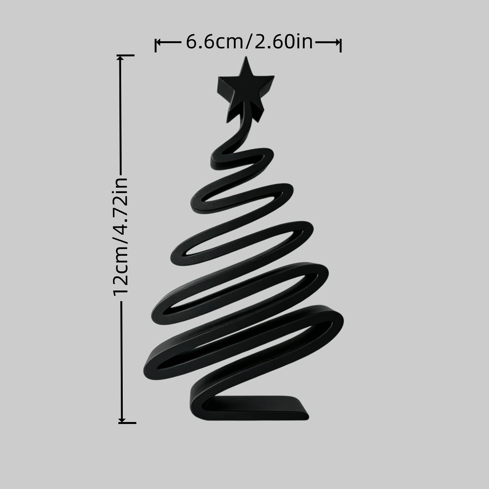 3D‑Printed Minimalist Xmas Tre - 3D Printing Xmas review and price