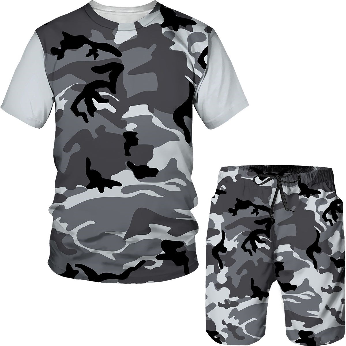 Camouflage Men's Suits Camo 3D - 3D Printing Custom review and price