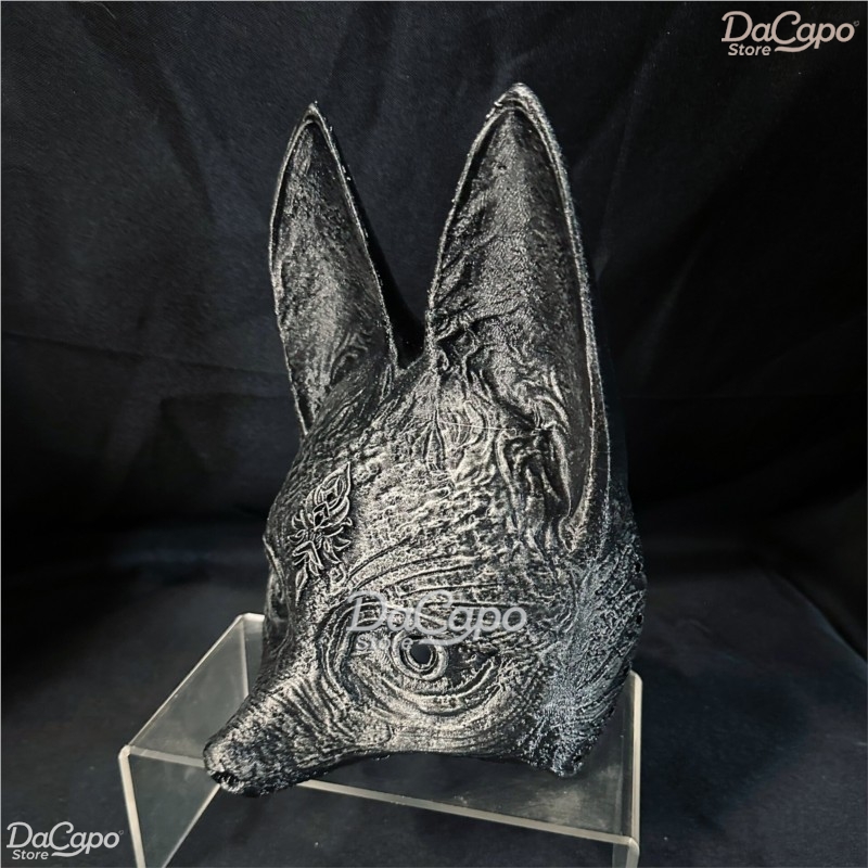 Horror Game Silent ƒ Hill Fox  - 3D Printing Mask review and price