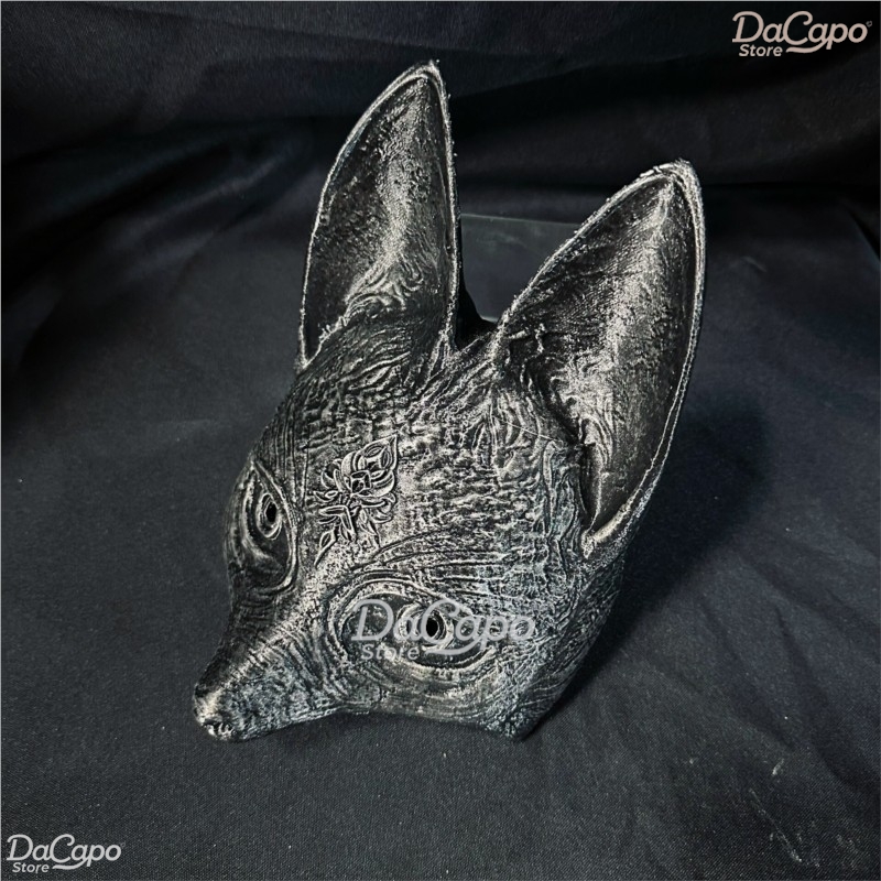 Horror Game Silent ƒ Hill Fox  - 3D Printing Mask review and price