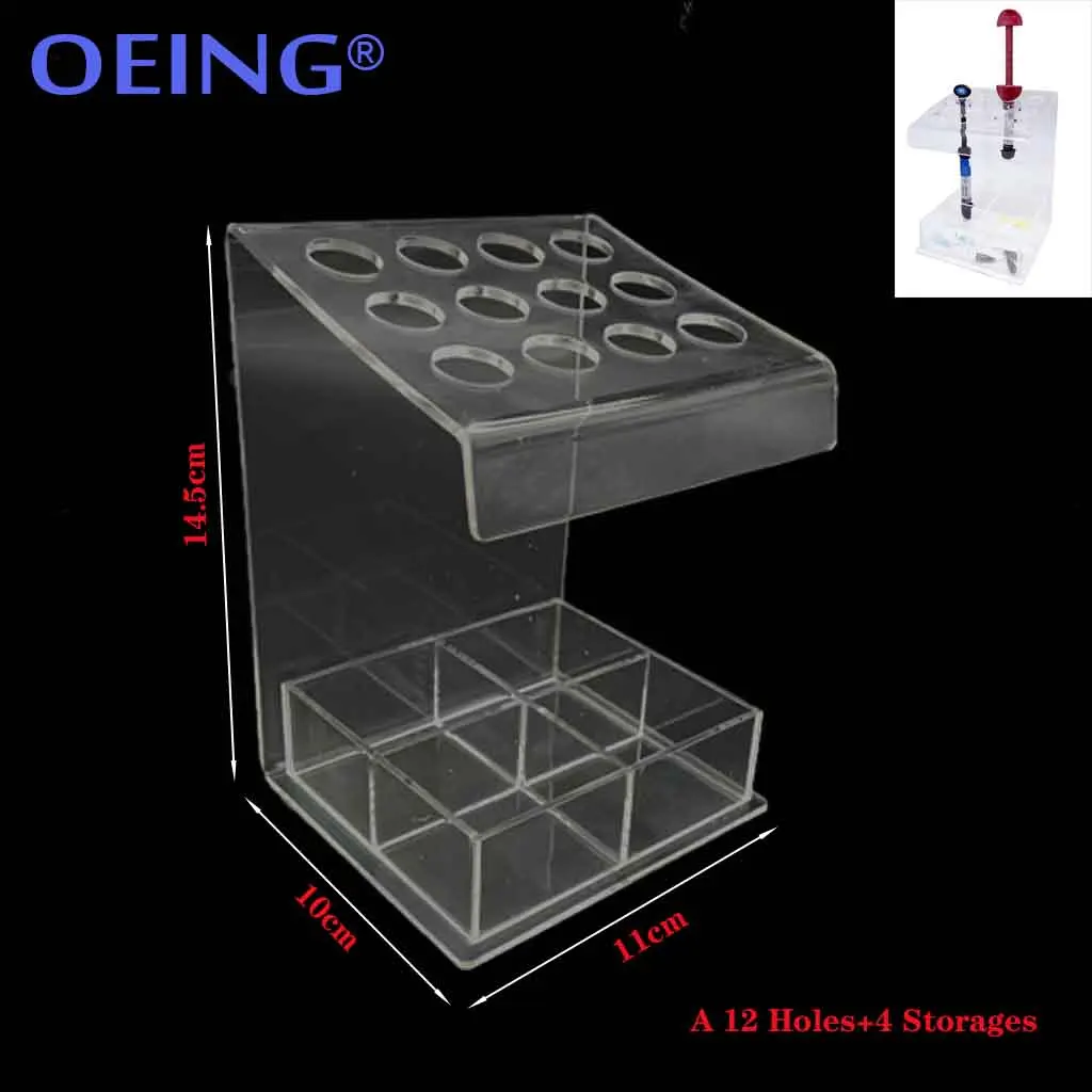 Dental Composite Resin Holder  - Resin Curing Station review and price