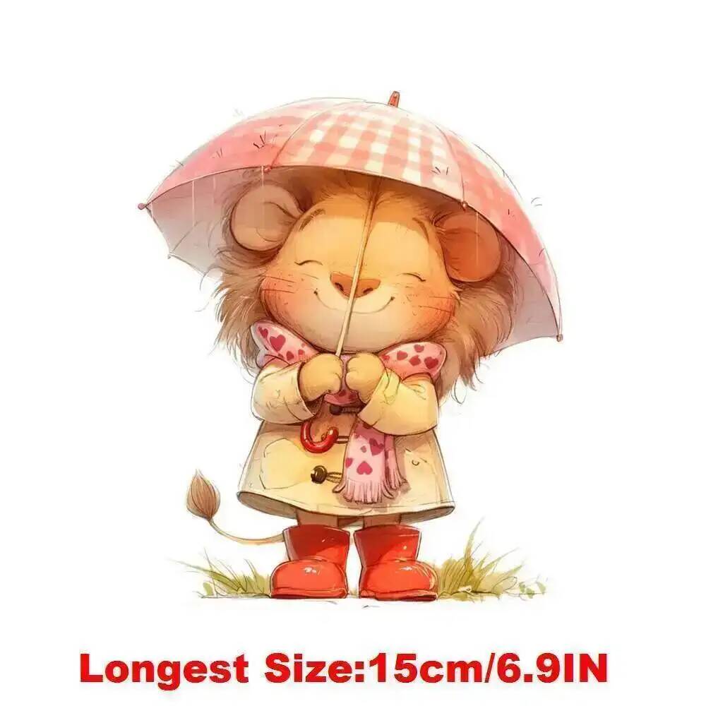 15cm Kids Cute Umbrella Animal - 3D Printing Rabbit review and price